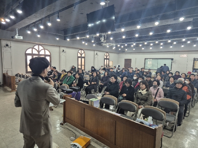 운영공개 및 마을좌담회 대표 이미지